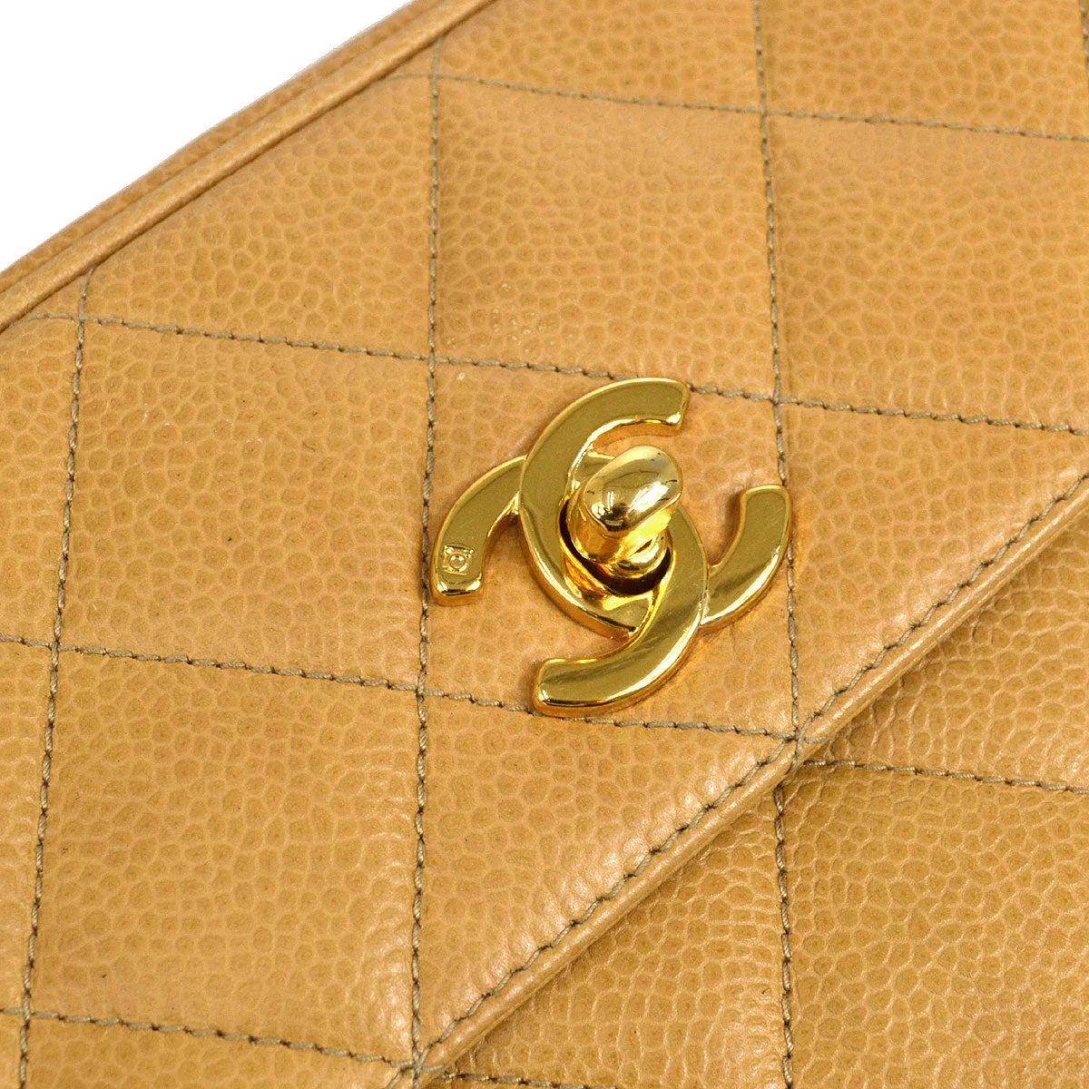 CHANEL 1994-1996 Mini Pocket Camera Bag