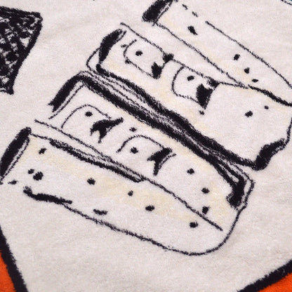 Chanel * 1994 Terry Cloth Beach Towel