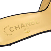 CHANEL Mule Sandals Shoes #37