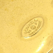 CHANEL 1996 Brooch Pin Gold 96P
