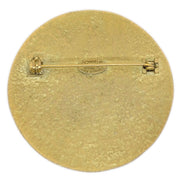 Chanel 1994 Brooch Pin Gold 94A