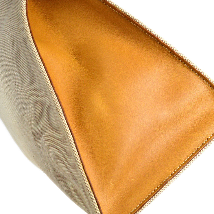 HERMES 1998 HIMALAYA Natural Toile H