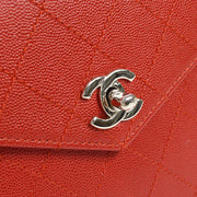 Chanel 1997-1999 Letter Flap Handbag