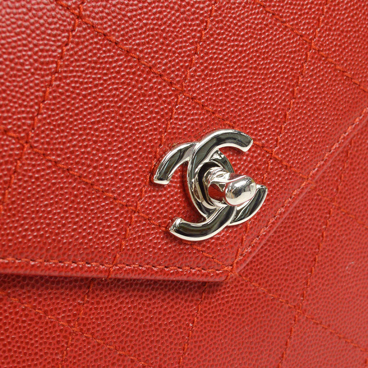 香奈儿（Chanel）1997-1999字母襟翼手提包