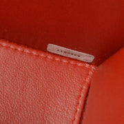 CHANEL 1997-1999 Letter Flap Handbag