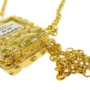 CHANEL Perfume Necklace