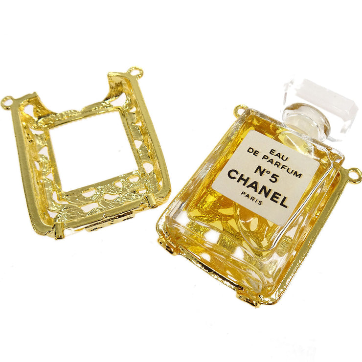 CHANEL Perfume Necklace