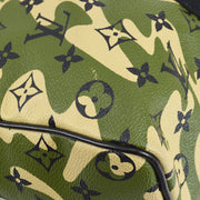 Louis Vuitton * 2008 Monogramouflage Speedy 35 M95773