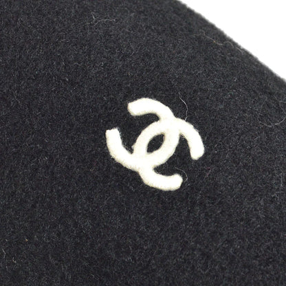 Chanel 1998贝雷帽＃57