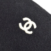 Chanel 1998 Beret Hat＃57