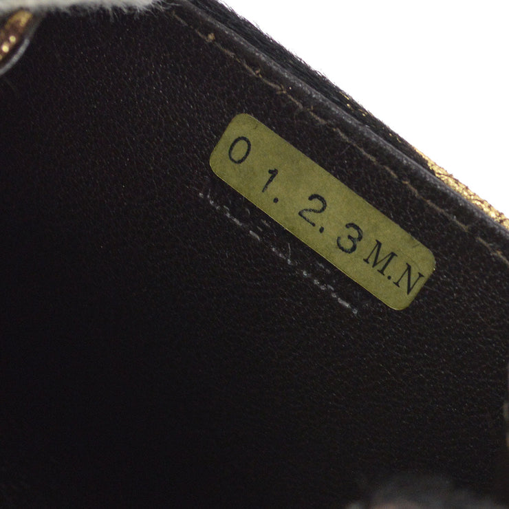 CHANEL 2000-2001 micro mademoiselle lock handbag