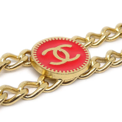 Chanel 2001手镯黄金