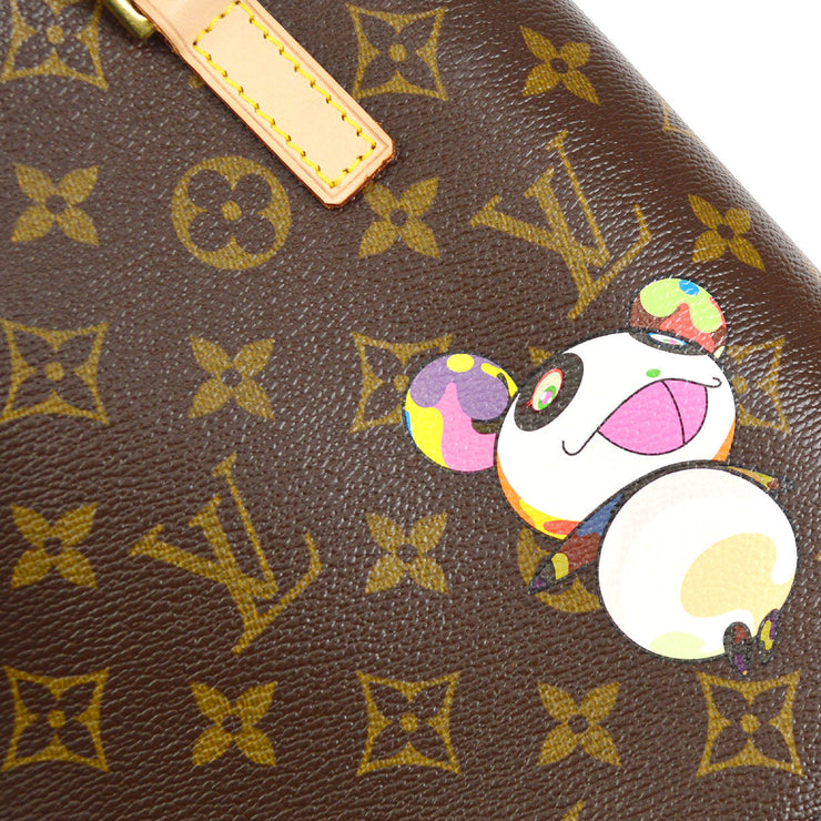 Louis Vuitton 2004 Monogram Panda Vavin PM M51173