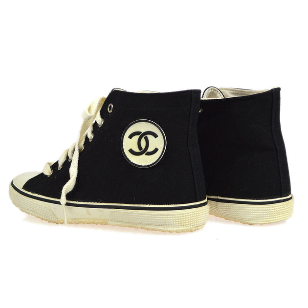 CHANEL Sneakers Shoes #38 – AMORE Vintage Tokyo