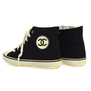 CHANEL Sneakers Shoes #38