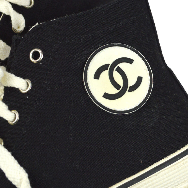 CHANEL Sneakers Shoes #38 – AMORE Vintage Tokyo