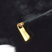 CHANEL 2001 Arm Warmer Bag