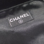 CHANEL 2001 Arm Warmer Bag