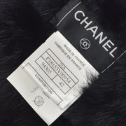 Chanel 2001皮草围巾＃42