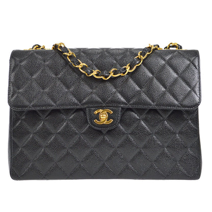 ★香奈儿（Chanel）1997-1999 Classic flap jumbo