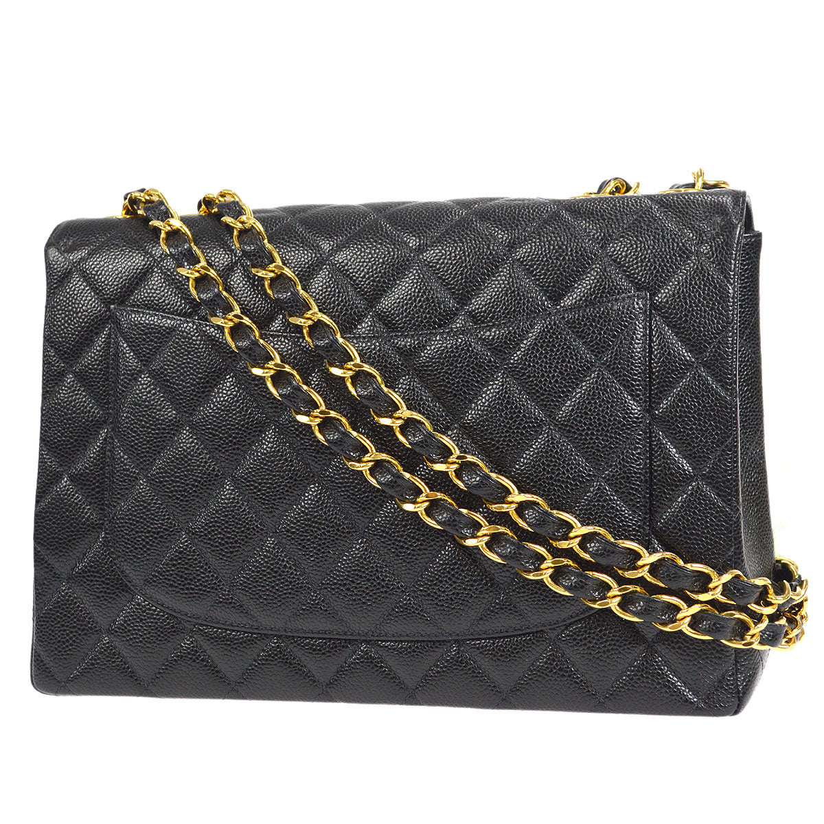 ★香奈儿（Chanel）1997-1999 Classic flap jumbo