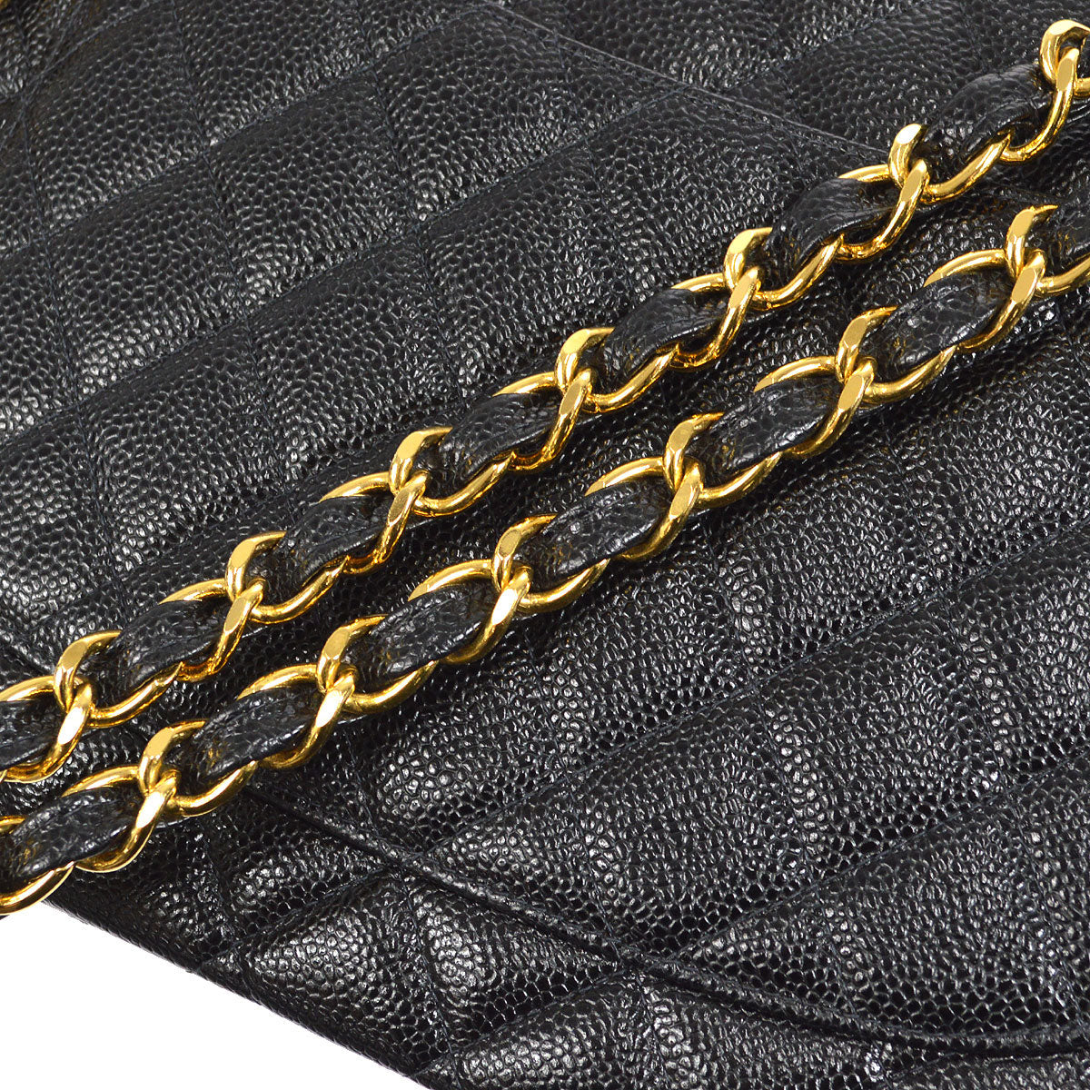 ★香奈儿（Chanel）1997-1999 Classic flap jumbo