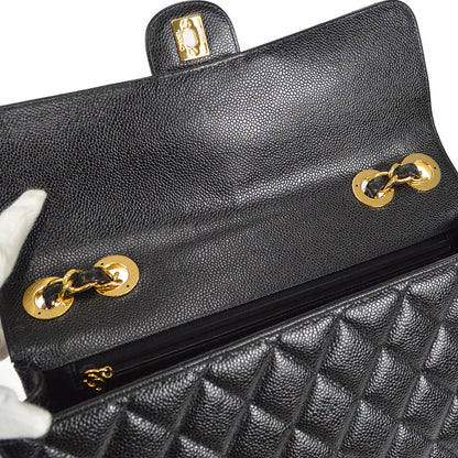 ★香奈儿（Chanel）1997-1999 Classic flap jumbo