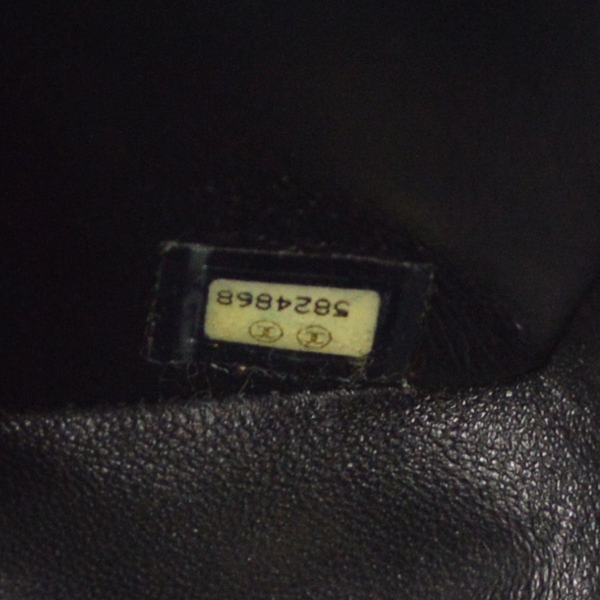 ★香奈儿（Chanel）1997-1999 Classic flap jumbo