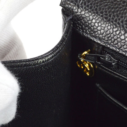 ★香奈儿（Chanel）1997-1999 Classic flap jumbo