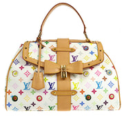 Louis Vuitton 2003 Eye Love Monogram Sac Retro GM M92053