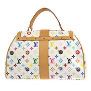 Louis Vuitton 2003 Eye Love Monogram Sac Retro GM M92053