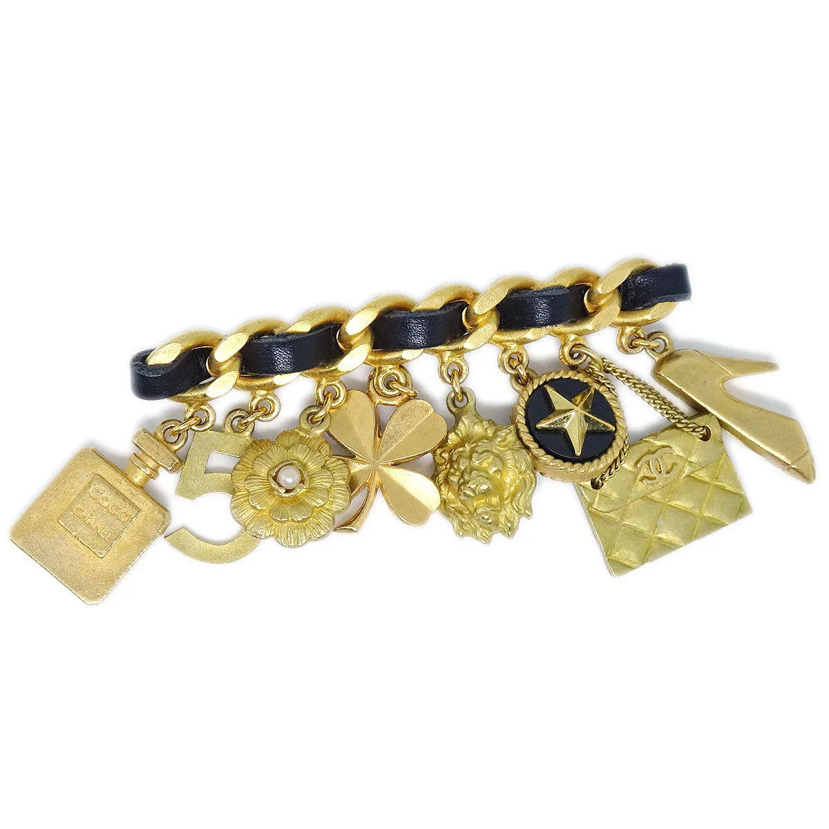 Chanel 1994 Icon Brooch Pin