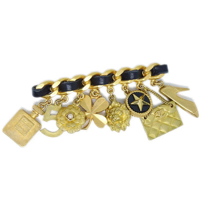 Chanel 1994 Icon Brooch Pin