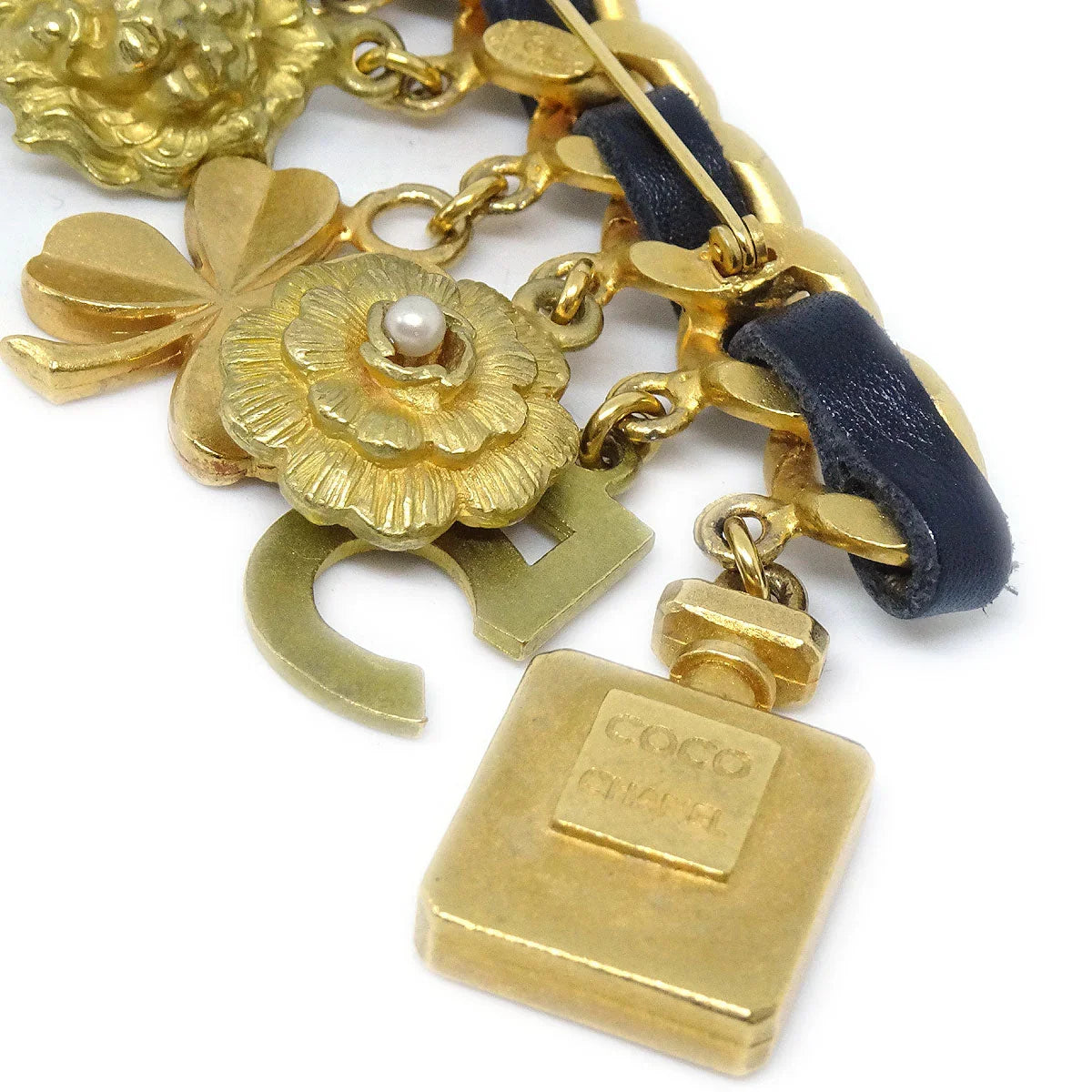 Chanel 1994 Icon Brooch Pin