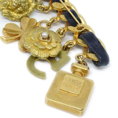 Chanel 1994 Icon Brooch Pin