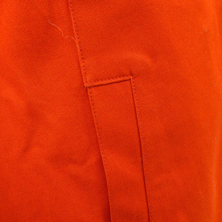 CHANEL 1984 off-centre fastening peak lapels blazer #36