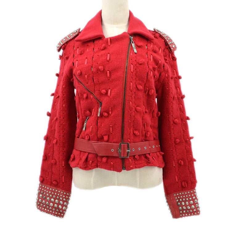 Christian Dior 2004 Biker Jacket #36