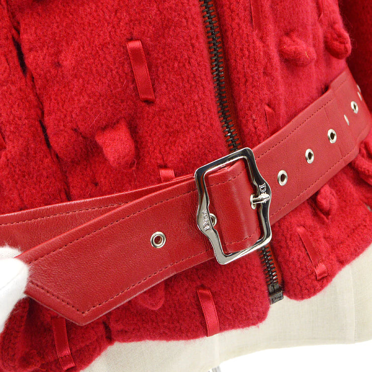 Christian Dior 2004 Biker Jacket #36