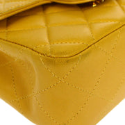 CHANEL 1994 Classic Flap Handbag Micro