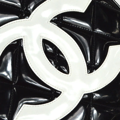 Chanel 1994-1996 Round Vanity Handbag