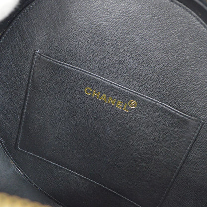 Chanel 1994-1996 Round Vanity Handbag