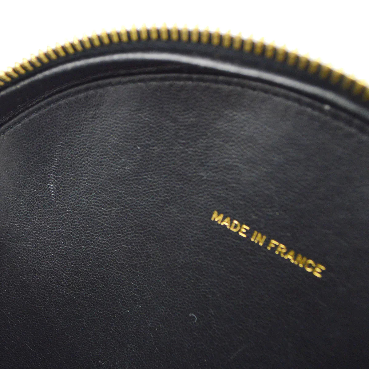 Chanel 1994-1996 Round Vanity Handbag