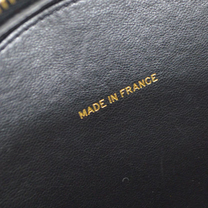 Chanel 1994-1996 Round Vanity Handbag