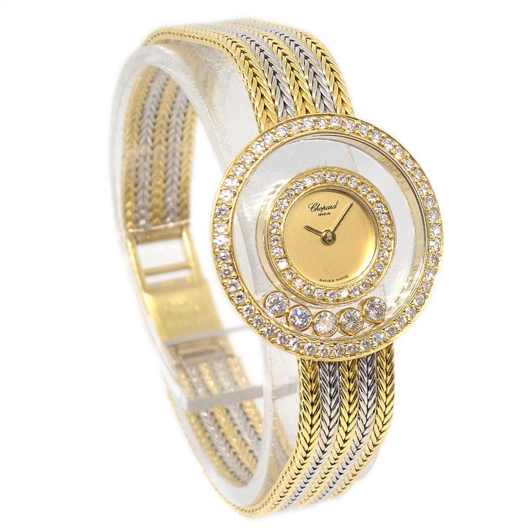 Chopard Happy Diamonds 22mm