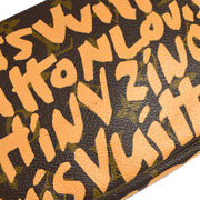 LOUIS VUITTON 2001 POCHETTE ACCESSOIRES MONOGRAM GRAFFITI M92193