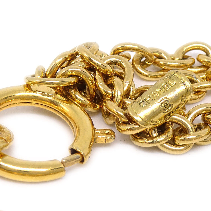 CHANEL Bag Gold Chain Belt