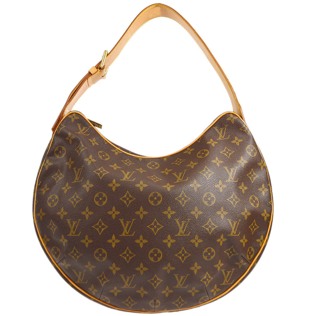 Louis Vuitton Pochette Croissant Handbag Monogram M51510 – AMORE Vintage  Tokyo