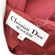 Christian Dior Vintage single-breasted Jacket #L