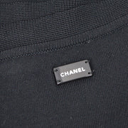 Chanel 2003＃38レギンスパンツブラック