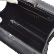 CHANEL 1997-1999 beaded box bag